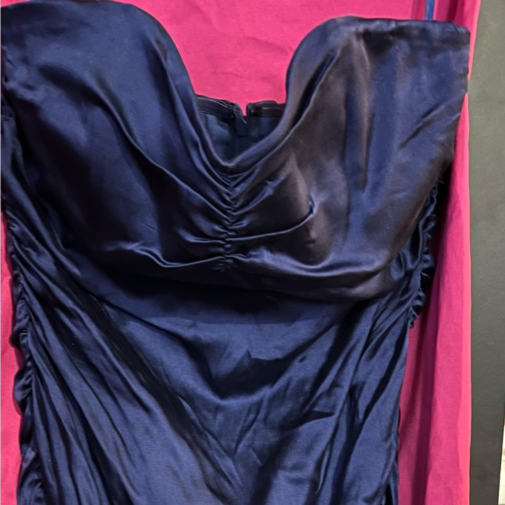 Semi-formal dress